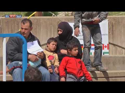 شاهد الجدل يستمر بشأن اللاجئين السوريين