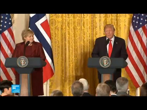 بالفيديو ترامب يلوح بفرض عقوبات جديدة على إيران