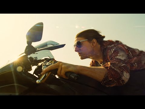 توم كروز يتألق من جديد في 5 mission impossible