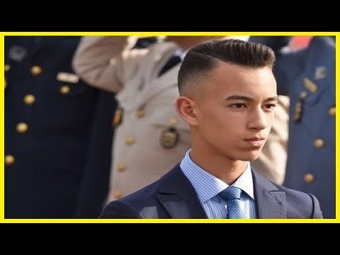 الأمير مولاي الحسن يحضر مفاجأة للأسود