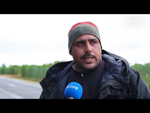 شاهد فيديو يظهر معاناة ساكنة القواسم مع تراكم الأزبال