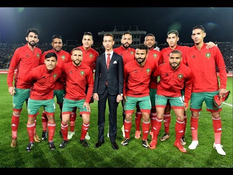 مولاي الحسن معجب بالأداء الرائع الذي قدمه المنتخب المغربي المحلي ضد موريتانيا