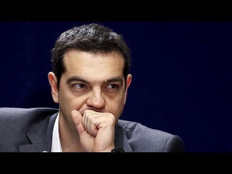 تسيبراس يزور برلين لتخفيف التوتر بين اليونان وألمانيا