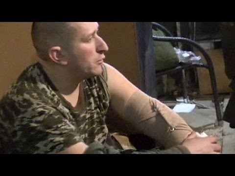 تبادل الاتهامات بشأن خرق وقف إطلاق النار في شرق أوكرانيا