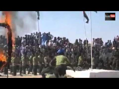 شاهد أقوى تدريب عسكري في العالم