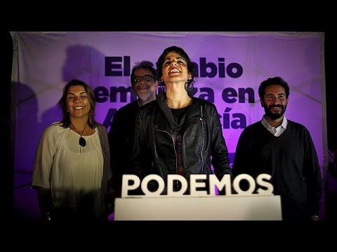 الاشتراكيون يفوزون بالانتخابات في الأندلس