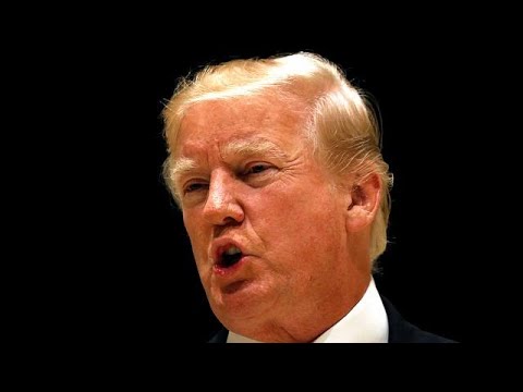 شاهد الرئيس الأميركي دونالد ترامب يؤكّد أنّه ليس عنصريًا