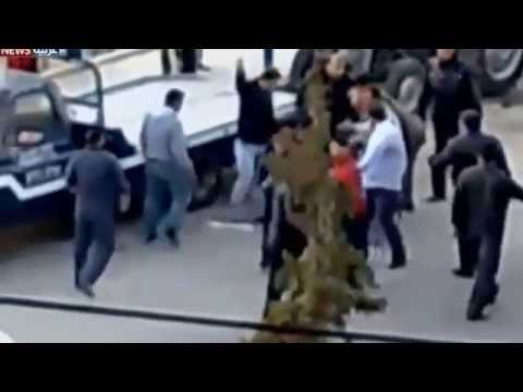 بشار الأسد يقيل غزالة وشحادة