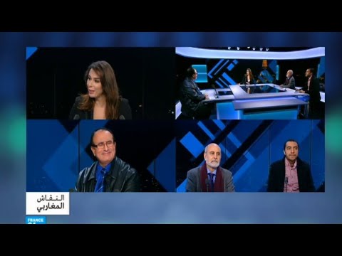 شاهد تونس بين المظاهرات الشعبية والدفاع عن قانون المالية