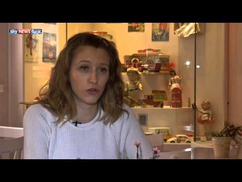 ألعاب الحضارات في متحف تركي