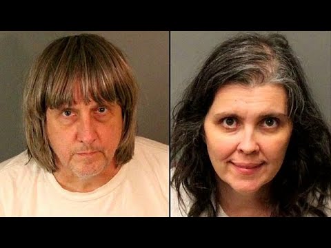 شاهد العثور على 12 شقيقًا وشقيقة محتجزين ومقيدين في منزلهم