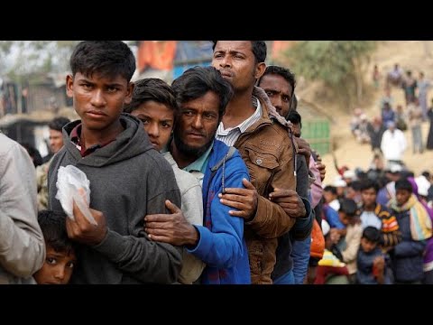 بالفيديو اتفاق بين بنغلاديش وميانمار لإنهاء عودة الروهينغا خلال عامين