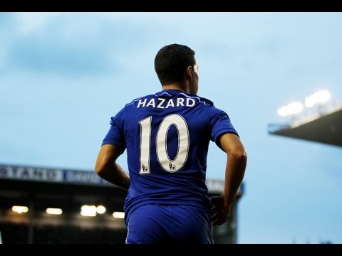 مورينيو يشيد بمستوي ادين هازارد