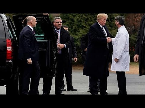 ترامب في صحة جيدة ويواظب على علاج لجمال شعره