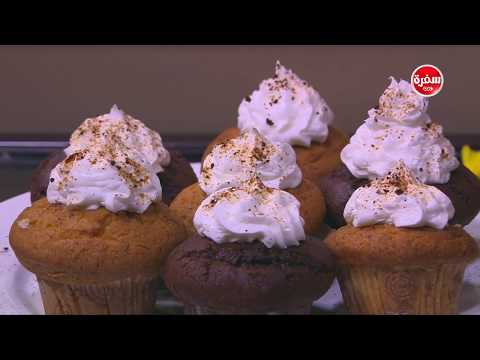 طريقة إعداد كب كعك التيراميسو