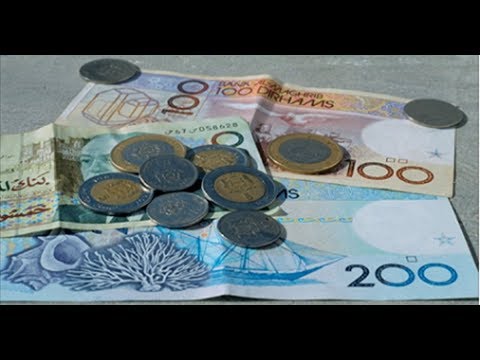 شاهد مواطنة مغربية تؤكد أن قرار تعويم الدرهم في صالح المواطن