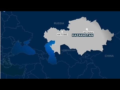 شاهد مقتل 52 شخصًا في كازاخستان