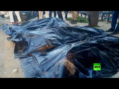 شاهد مقتل 12 شخصًا في تفجيرين انتحاريين في نيجيريا