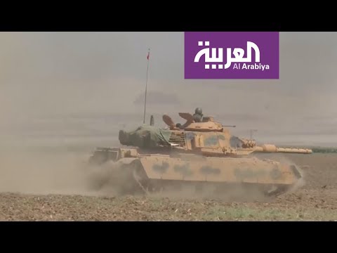 شاهد دخول تركيا إلى عفرين سيبدد حلم الأكراد ببناء دولة مستقلة شمال سورية