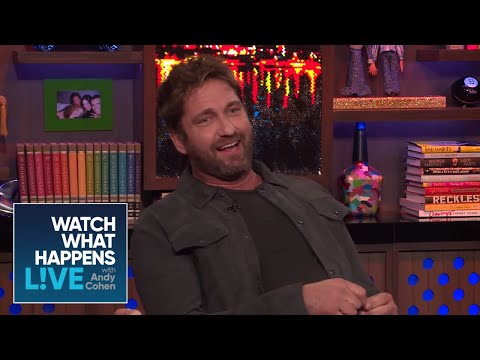 شاهد جيرارد باتلر يعترف بممارسة الجنس بجوار أحد البراكين