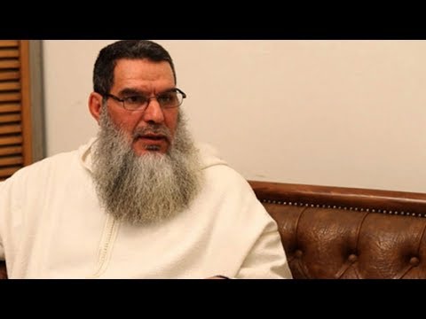 شاهد الموت يفجع الشيخ محمد الفيزازي