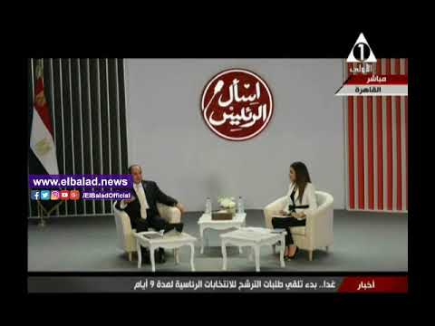 شاهد استكمال فعاليات مؤتمر حكاية وطن بعرض فيلم تسجيلي