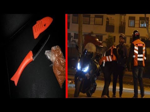 شاهد شفار كيكريسي الناس بجنوية والسودانية في القنيطرة