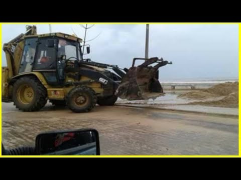 شاهد ماذا وقع في مدينة الجديدة