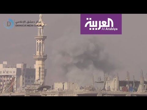 شاهد غبار التصعيد يسقط أستانا ويكبل جنيف المهاجر إلى فيينا