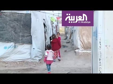 شاهد مفوضية حقوق الانسان تكشف أرقام النازحين ونسبهم