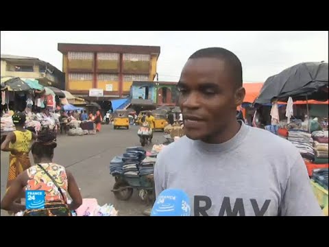 شاهد الشبان في ليبيريا ينتظرون الكثير من الرئيس الجديد