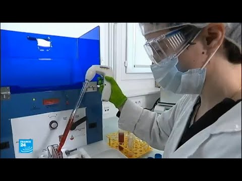 شاهد طريقة جديدة في تحليل الدم تكشف عن مرض السرطان قبل انتشاره