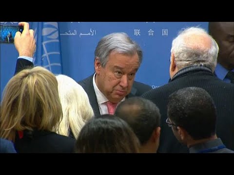 شاهد تحرش واغتصاب في في مكاتب الأمم المتحدة عبر أنحاء العالم