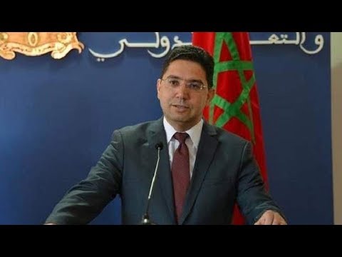 شاهد بوريطة يلغي زيارته إلى الجزائر بعد هذه المستجدات المفاجئة