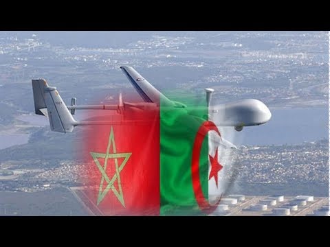 شاهد المغرب يتفوّق على الجزائر ويحصل على طائرات مُتطوِّرة