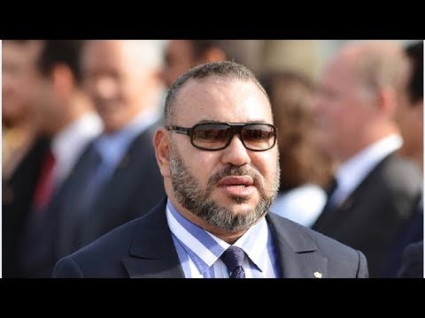 شاهد الملك محمد السادس يتوجه لهذه المدينة بشكل مفاجئ