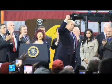 الولايات المتحدة بعد عام من وصول ترامب إلى البيت الأبيض