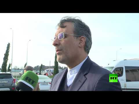 شاهد أنصاري يؤكّد العمل على إنجاح مؤتمر سوتشي