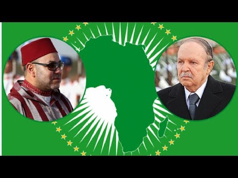 شاهد المغرب يستعدّ لسحب بساط مفوضية السلم والأمن الأفريقي من الجزائر