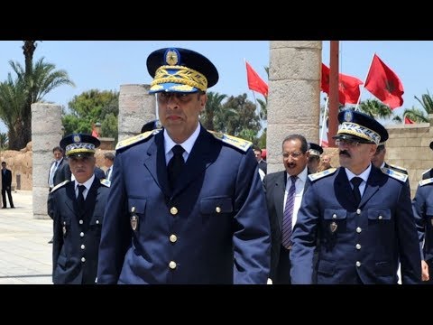 شاهد الحموشي يتكلّف بمصاريف علاج شرطي شرمله مجرم بالبيضاء