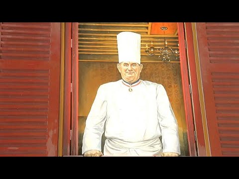 وفاة الشيف الطاهي الفرنسي الأشهر بول بوكوز