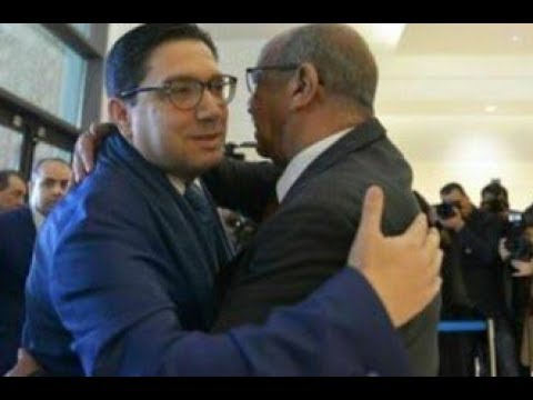 شاهد ملخص اجتماع وزراء خارجية حوار 55