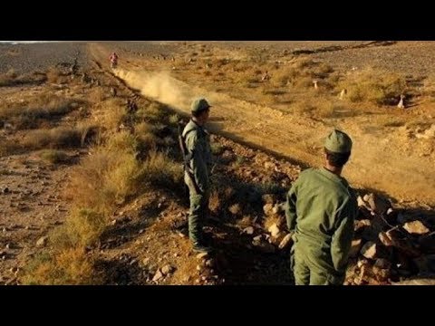 شاهد المغرب يضرب من جديد بقوة