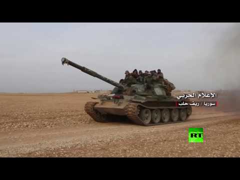 بالفيديو مشاهد من داخل مطار أبو الظهور العسكري