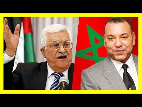 بالفيديو رئيس حركة حماس وفلسطين يقدمان الشكر للمغرب