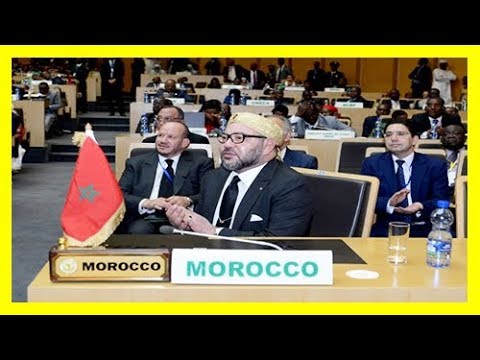 شاهد الحضور القوي والمكثف للمغرب على المستوى الأفريقي
