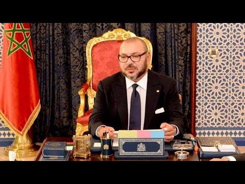 شاهد الملك يترأس مجلسا وزاريًا