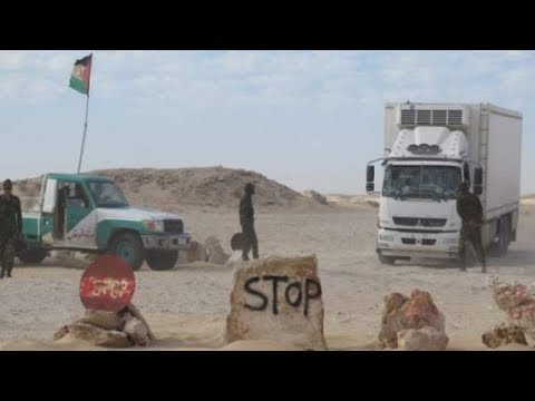 شاهد البوليساريو تتخذ خطوة غير مسبوقة لمنع مرور الرالي في الصحراء