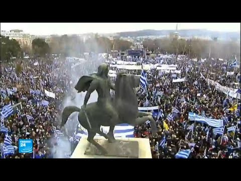 شاهد إضراب عام في اليونان تنديدا بتقشف الموازنة