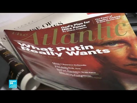 شاهد قضية التدخل الروسي في حملة ترامب تربك البيت الأبيض منذ عام